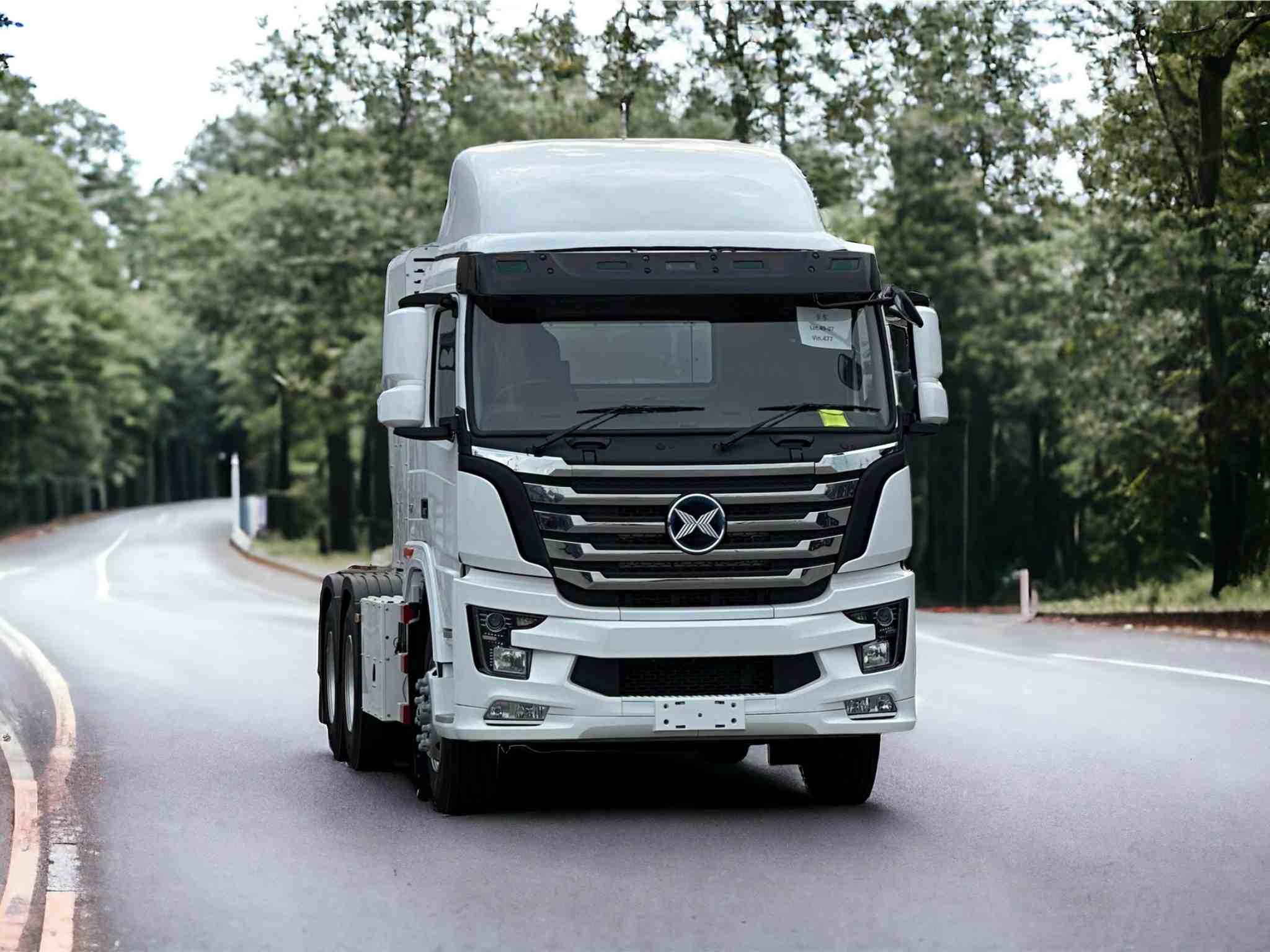 Đầu Kéo Điện Nex Point Thái Lan